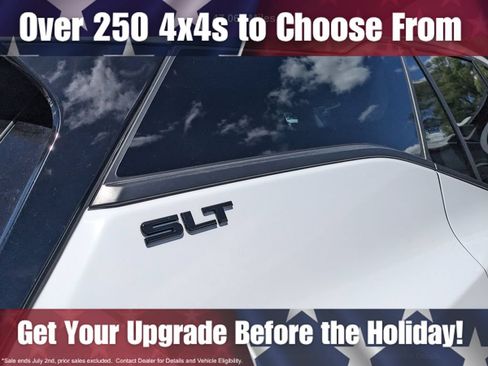 Used 2021 GMC Terrain SLT w/ Elevation Edition AWD/4WD image 28