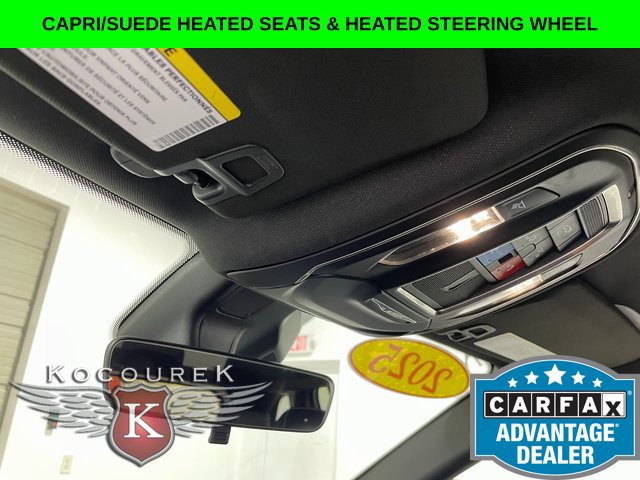 Used 2025 Jeep Grand Cherokee Altitude AWD/4WD image 18