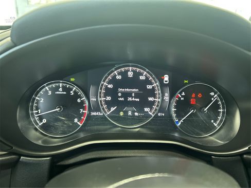 Used 2025 MAZDA CX-30 AWD 2.5 S w/ Preferred Package image 16