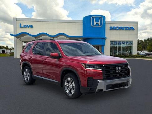 New 2026 Honda Pilot EX-L image 1