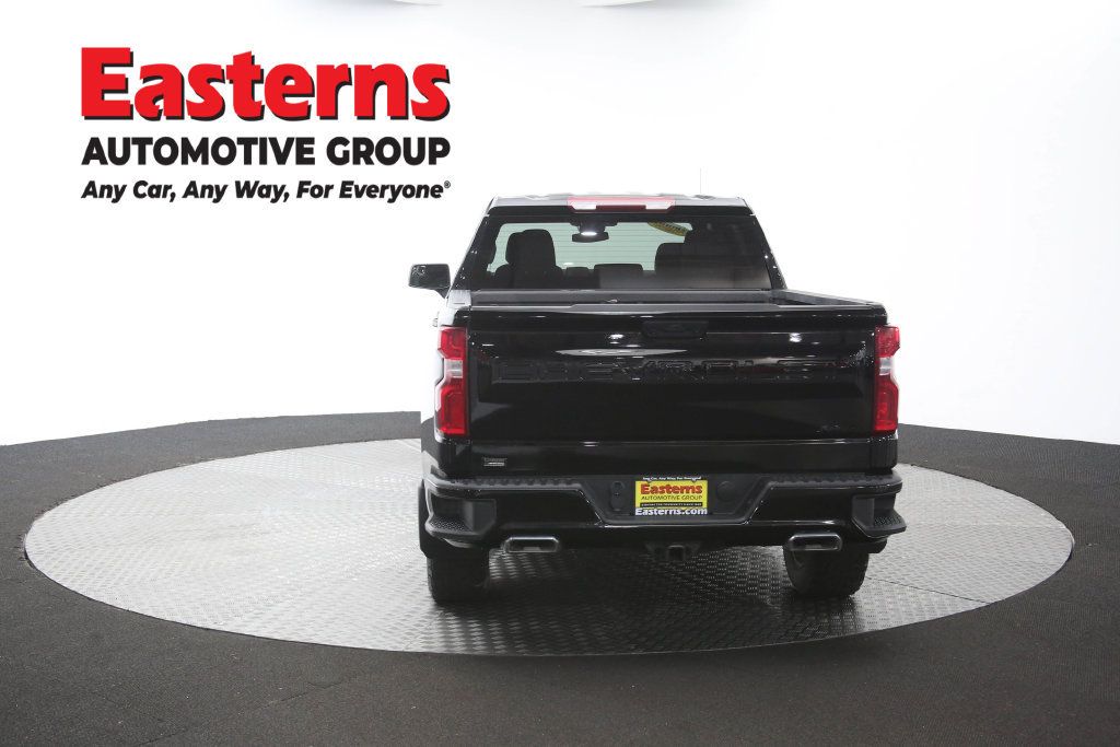 Used 2024 Chevrolet Silverado 1500 RST w/ Z71 Off-Road Package AWD/4WD image 43
