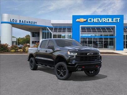 New 2026 Chevrolet Silverado 1500 LT Trail Boss w/ Convenience Package II