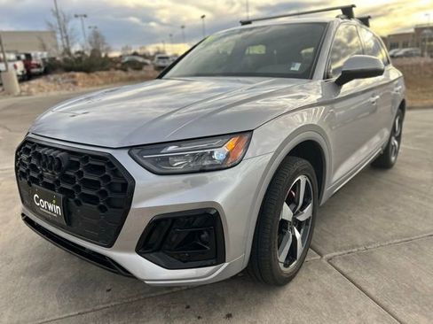 Used 2024 Audi Q5 2.0T Premium Plus w/ Premium Plus Package image 3