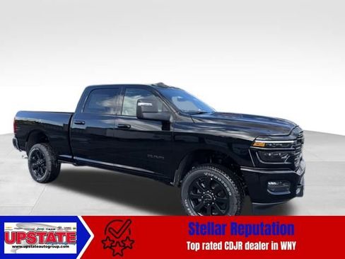 New 2026 RAM 2500 Laramie w/ Night Edition image 4