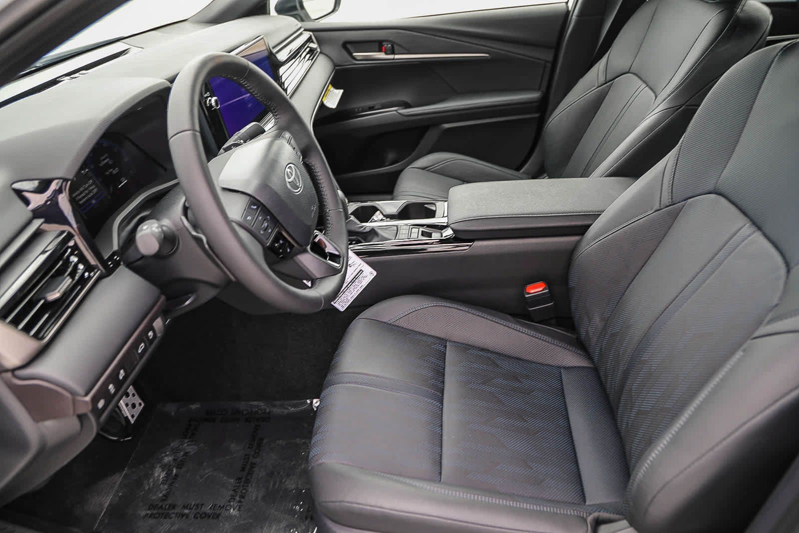 Certified 2026 Toyota Camry XSE FWD image 18