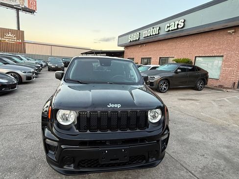 Used 2021 Jeep Renegade Sport image 8
