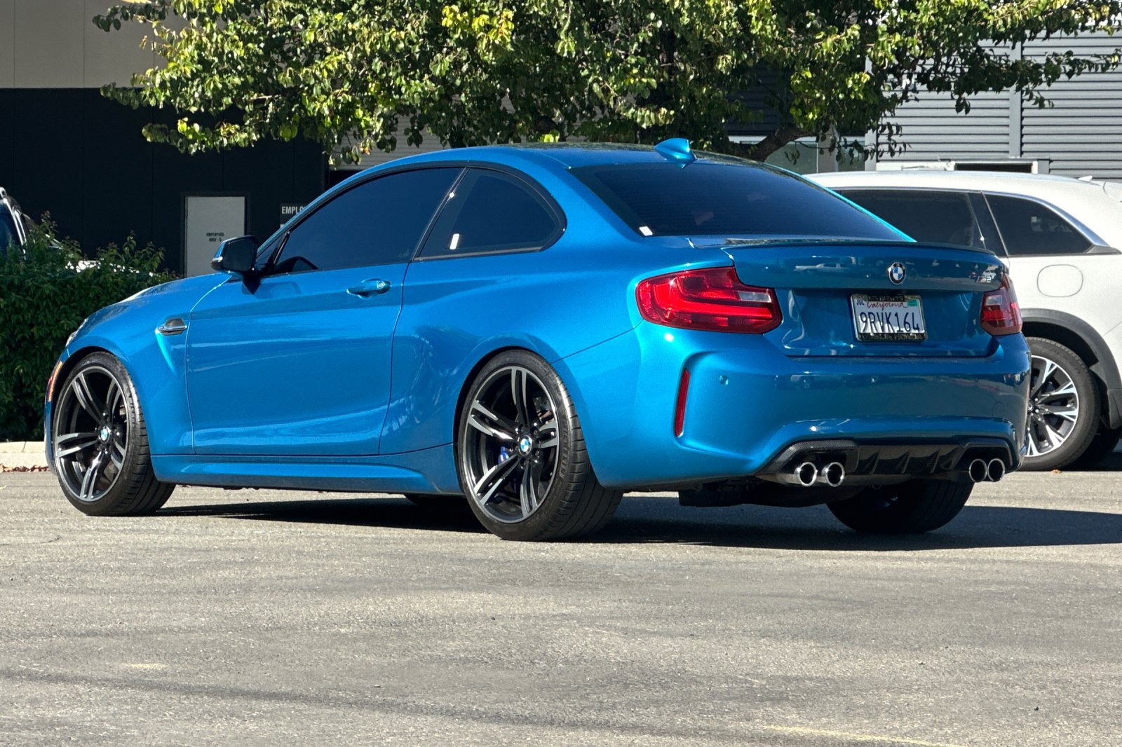 Used 2017 BMW M2 RWD image 6