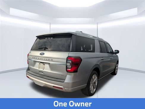 Used 2023 Ford Expedition Max Platinum RWD image 2