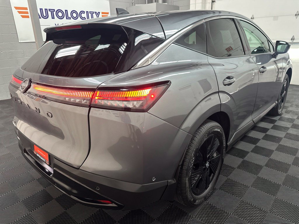 Used 2025 Nissan Murano SV AWD/4WD image 9
