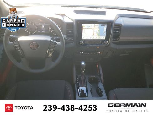 Used 2023 Nissan Frontier Pro-X w/ Tow Package image 19