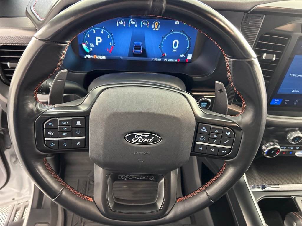 Used 2024 Ford F150 Raptor AWD/4WD image 18