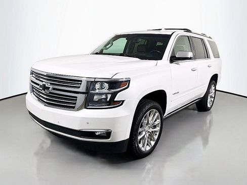 Used 2019 Chevrolet Tahoe Premier w/ Premier Plus Edition AWD/4WD image 3