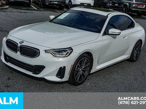 Used 2024 BMW 230i Coupe w/ Premium Package RWD image 15