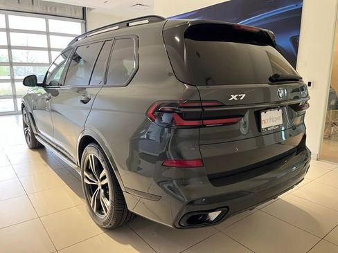 Used 2025 BMW X7 xDrive40i w/ Executive Package AWD/4WD image 7