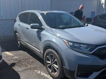 Used 2021 Honda CR-V EX