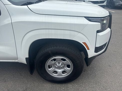 Used 2026 Nissan Frontier S w/ S Utility Package image 25