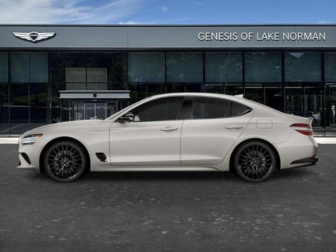 New 2026 Genesis G70 3.3T Prestige image 3