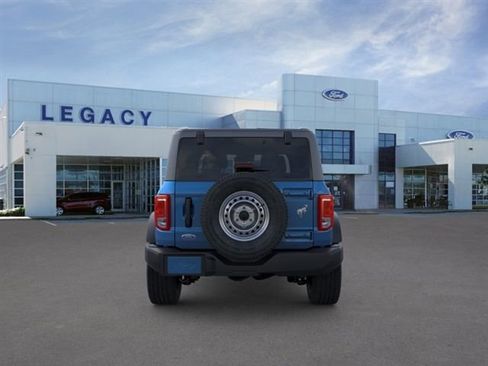 New 2026 Ford Bronco 2-Door AWD/4WD image 5
