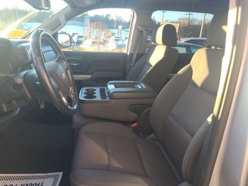 Used 2018 Chevrolet Silverado 1500 LT w/ All Star Edition image 16