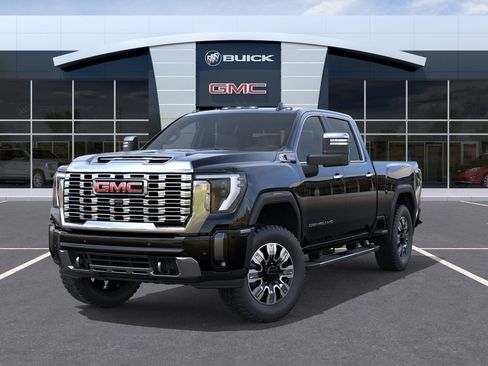 New 2026 GMC Sierra 2500 Denali w/ Denali Reserve Package AWD/4WD image 45