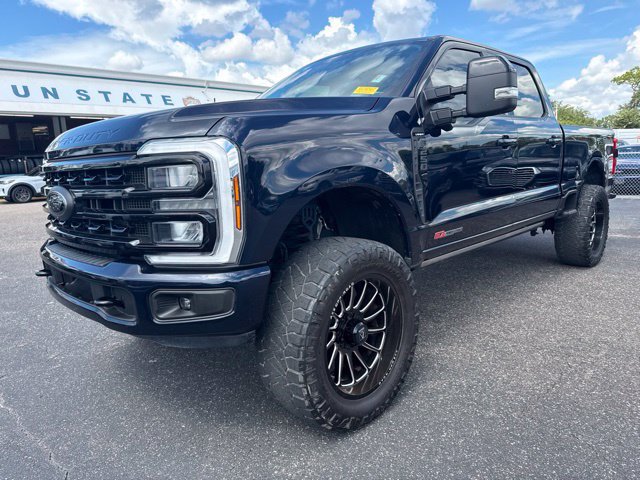 Used 2024 Ford F250 Lariat w/ Tremor Off-Road Package AWD/4WD image 2