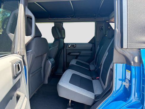Used 2022 Ford Bronco 4-Door AWD/4WD image 20