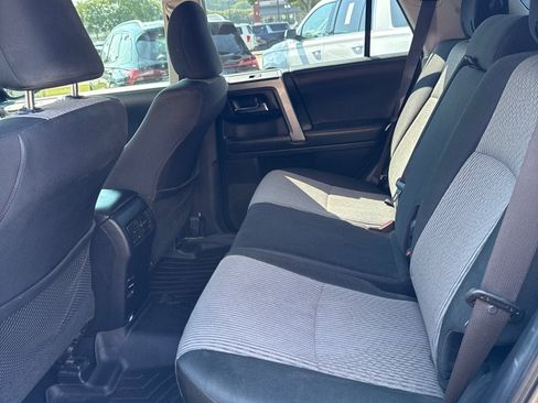 Used 2019 Toyota 4Runner SR5 AWD/4WD image 9