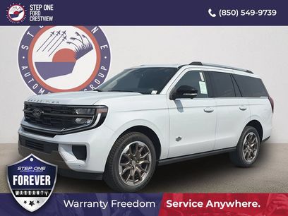 New 2026 Ford Expedition King Ranch