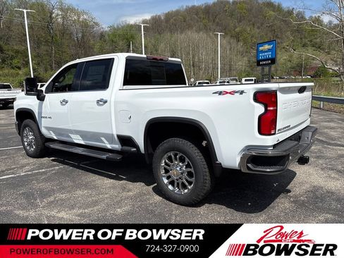 New 2026 Chevrolet Silverado 2500 LTZ w/ LTZ Plus Package AWD/4WD image 3
