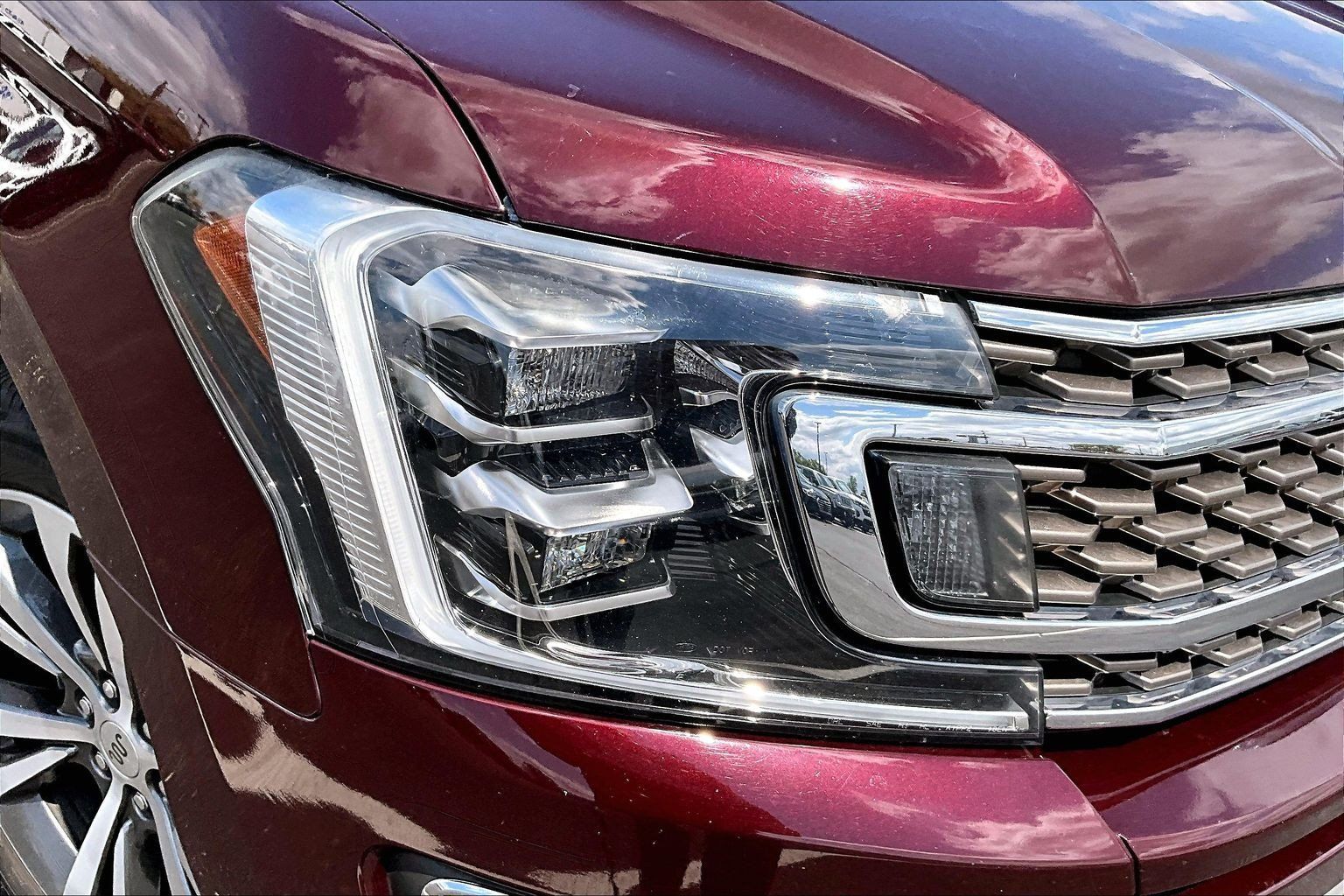 Used 2021 Ford Expedition Max King Ranch AWD/4WD image 28