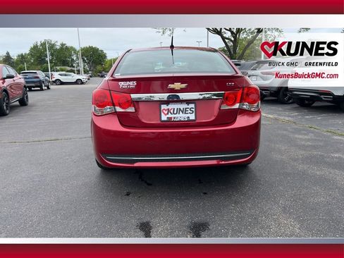 Used 2012 Chevrolet Cruze LTZ w/ RS Package FWD image 6