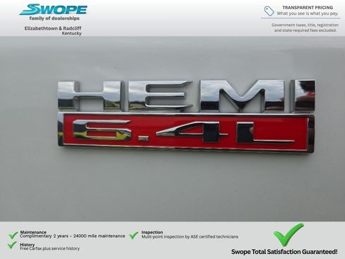 Used 2022 RAM 2500 Laramie AWD/4WD image 23