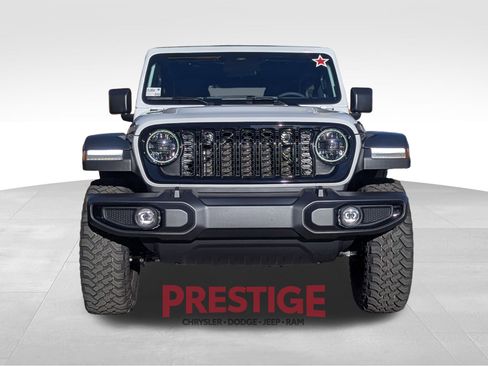 New 2026 Jeep Wrangler Unlimited Sport AWD/4WD image 2