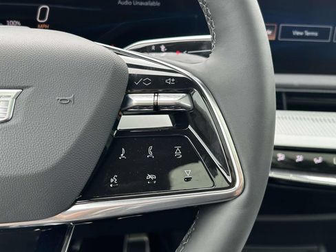 New 2027 Cadillac Optiq Sport RWD image 25