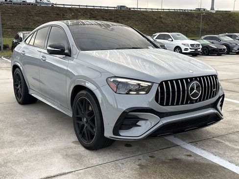 Used 2024 Mercedes-Benz GLE 53 AMG 4MATIC Coupe image 12