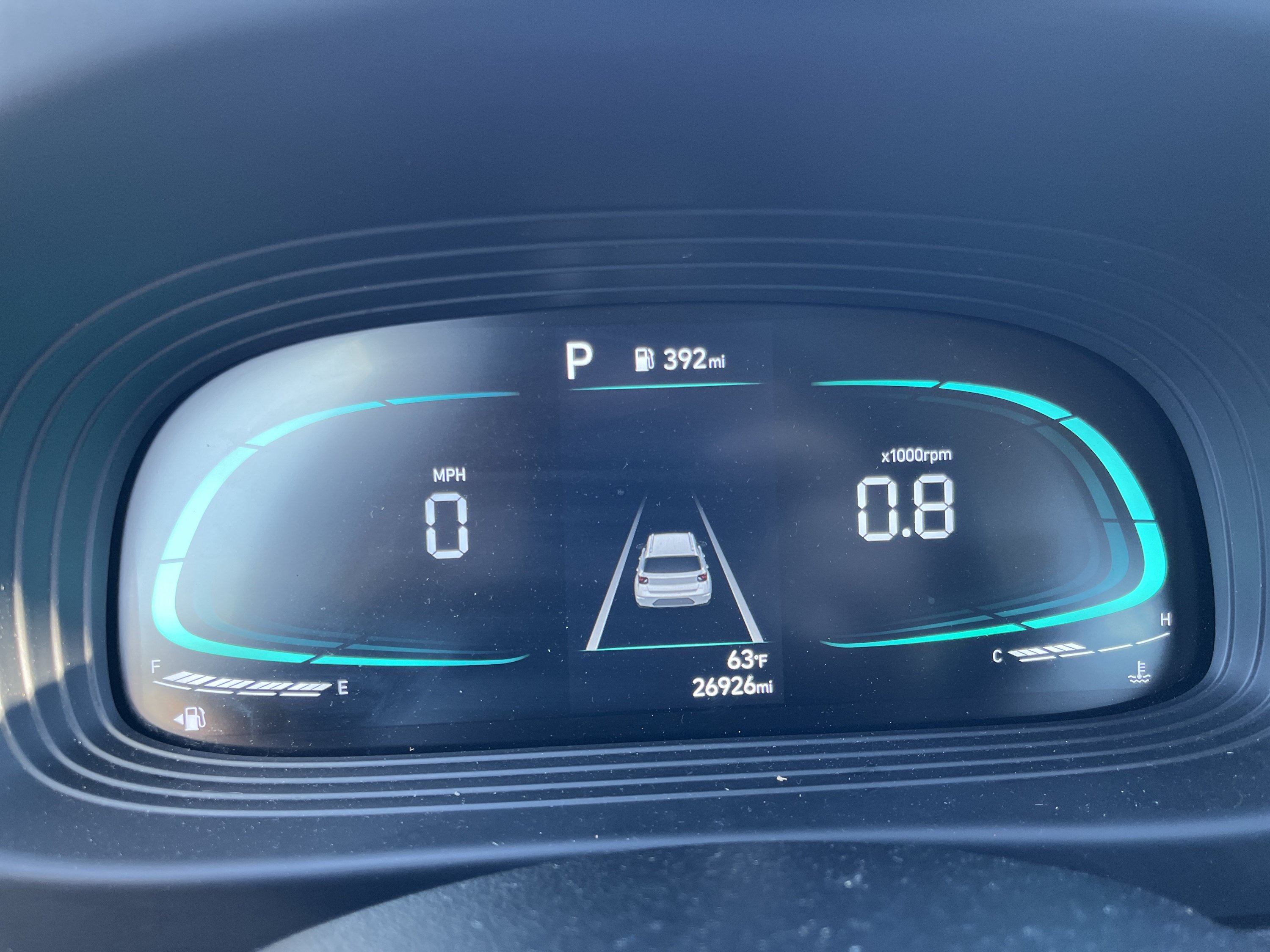 Used 2025 Hyundai Venue SEL FWD image 21