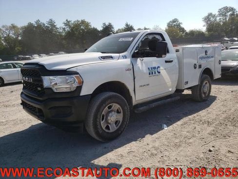 Used 2022 RAM 2500 Tradesman image 3