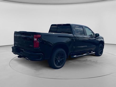 New 2026 Chevrolet Silverado 1500 RST w/ Safety Package AWD/4WD image 6