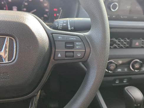 Certified 2025 Honda Accord LX image 26