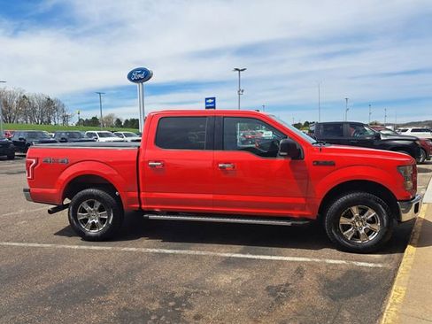 Used 2015 Ford F150 XLT w/ Equipment Group 302A Luxury AWD/4WD image 3