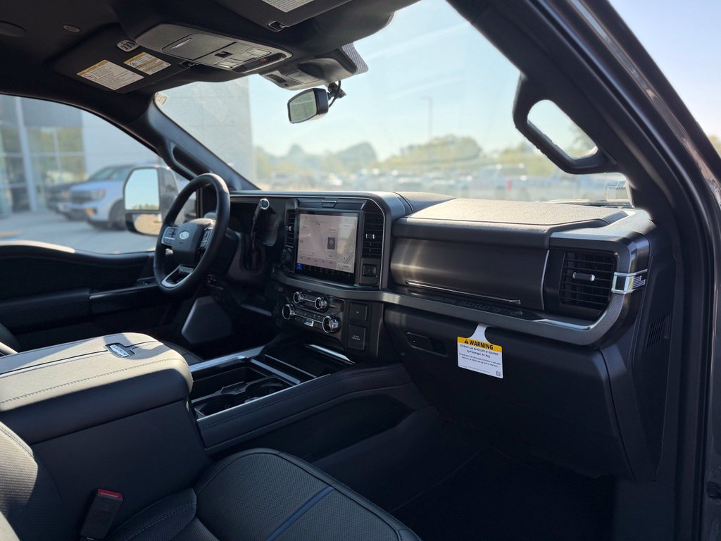 New 2026 Ford F250 Platinum AWD/4WD image 9