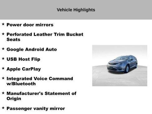 Used 2018 Chrysler Pacifica Touring-L image 54