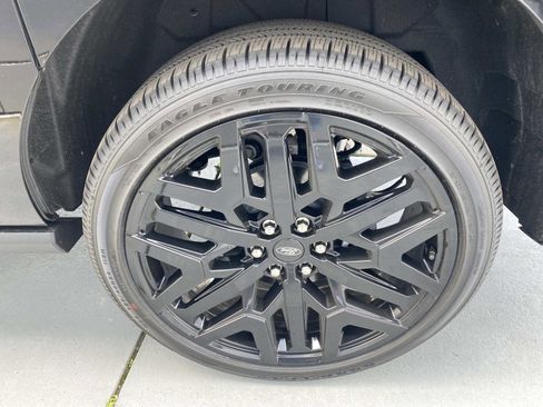 New 2026 Ford Expedition Max Platinum w/ Stealth Performance Package image 8