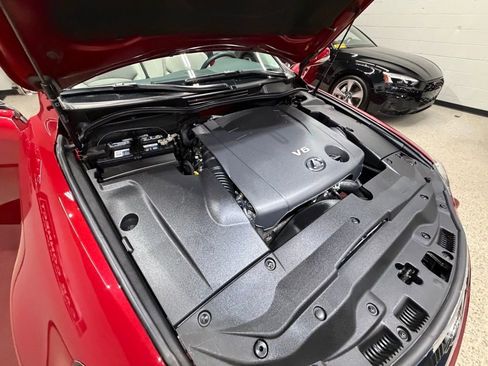 Used 2011 Lexus IS 250C w/ Luxury Pkg image 41