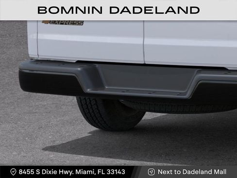 New 2026 Chevrolet Express 2500 w/ Driver Convenience Package RWD image 14