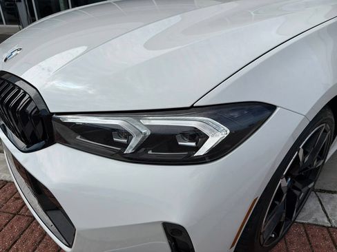 New 2026 BMW 330i Sedan w/ M Sport Package RWD image 11