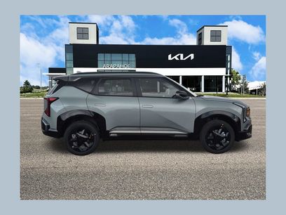 New 2027 Kia Seltos X-Line S