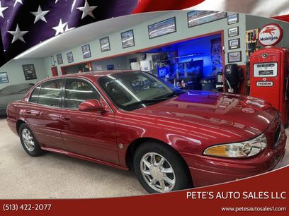Used 2003 Buick Le Sabre Limited w/ Celebration Edition Package