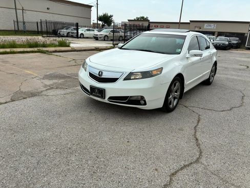 Used 2012 Acura TL SH-AWD image 5