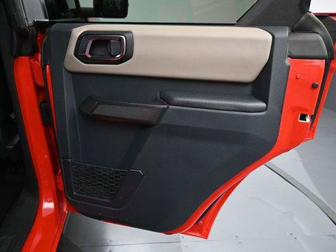 Used 2024 Ford Bronco Wildtrak AWD/4WD image 35